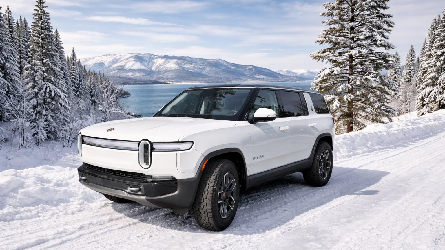 Rivian R1S 2026 in Roseville, CA