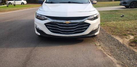 Chevrolet Malibu 2020
