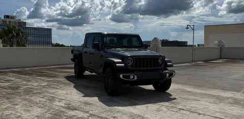 Jeep Gladiator 2026