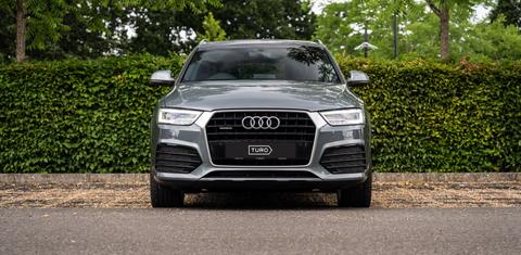 Audi Q3 2016