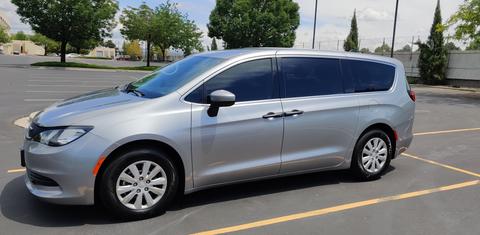 Chrysler Voyager 2020