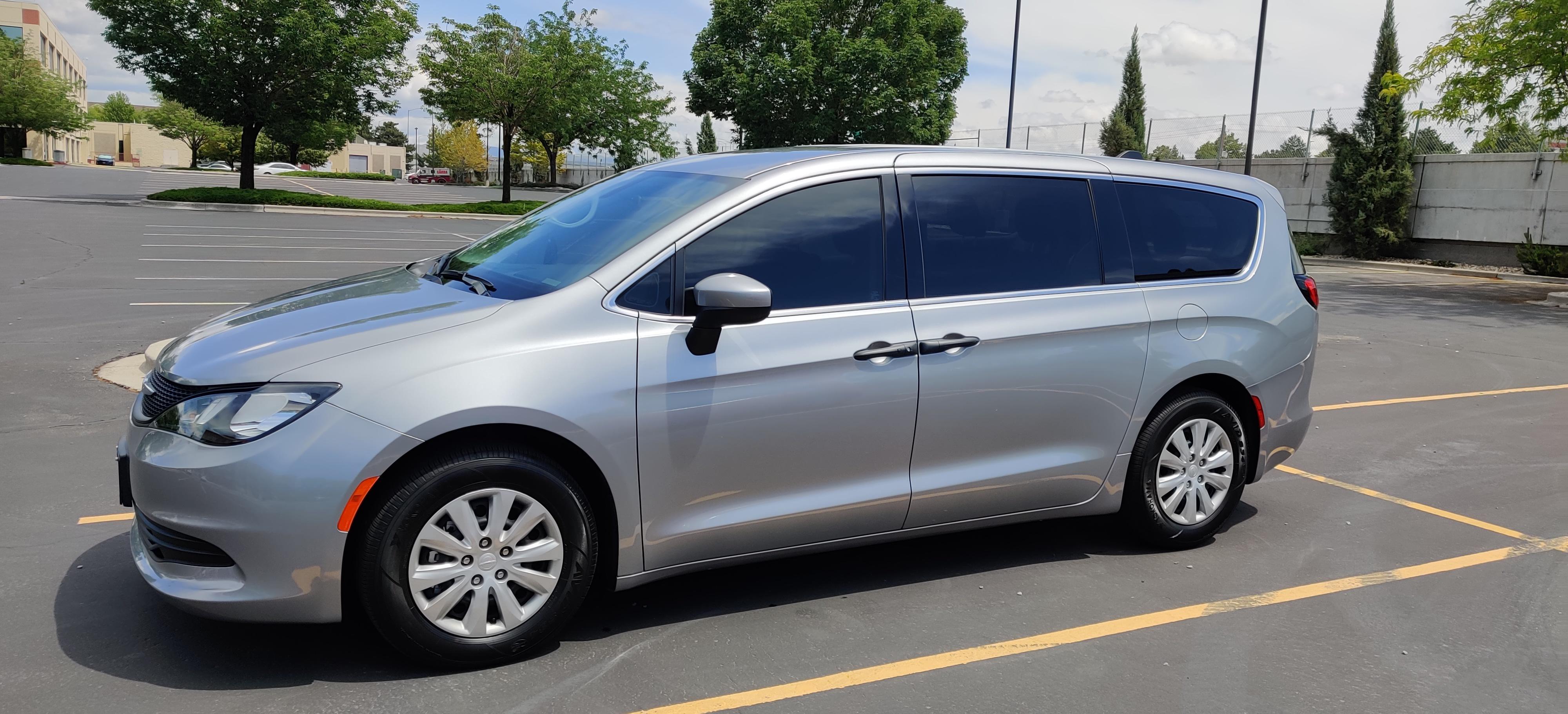 Chrysler Voyager 2020 in Boise, ID