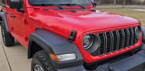 Jeep Wrangler 2026