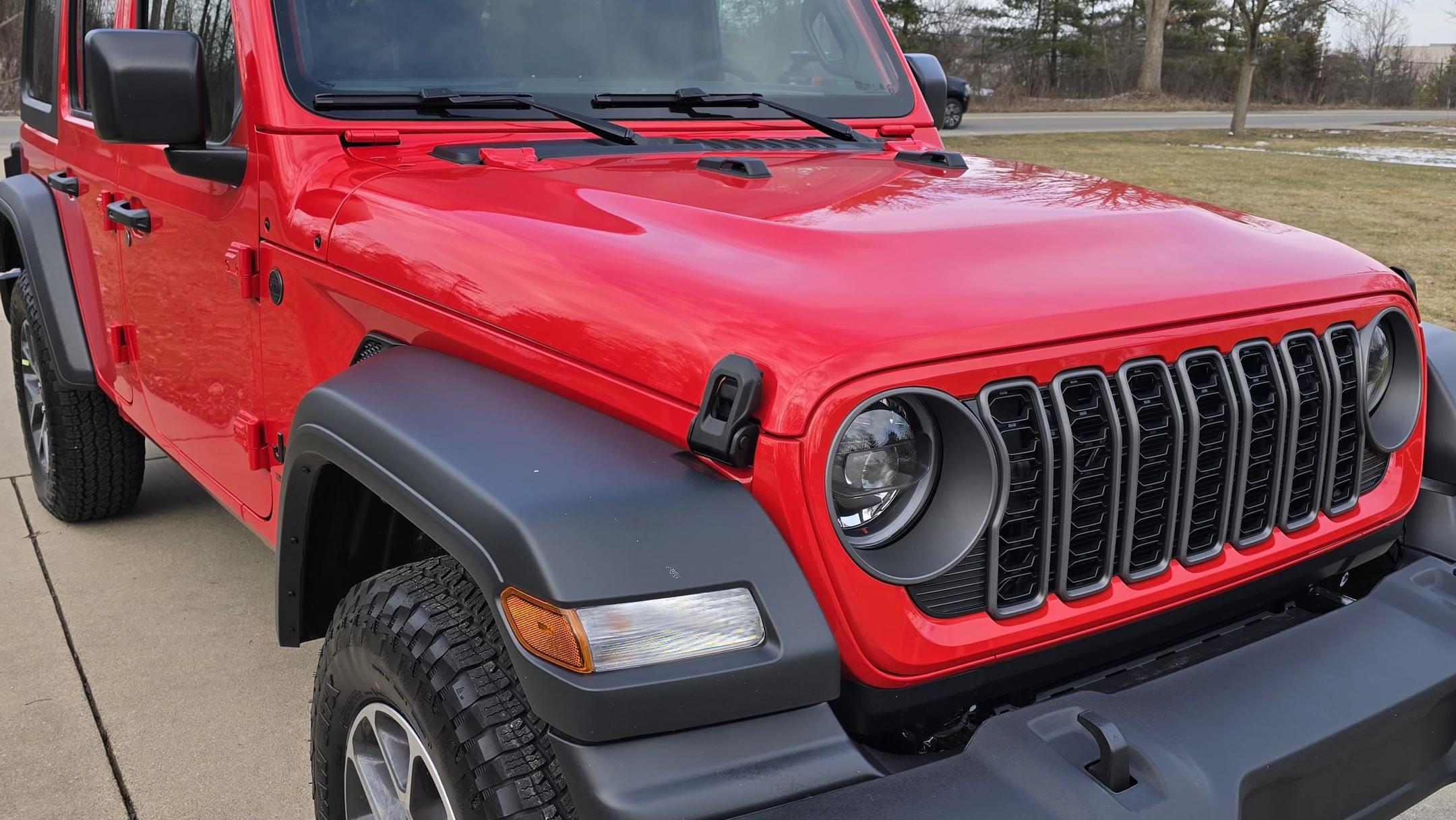 Jeep Wrangler 2026 in Grand Rapids, MI
