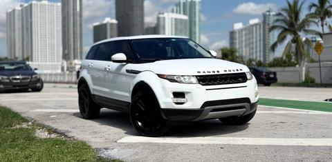 Land Rover Range Rover Evoque 2015