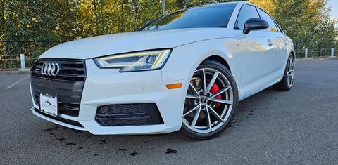 Audi A4 2018