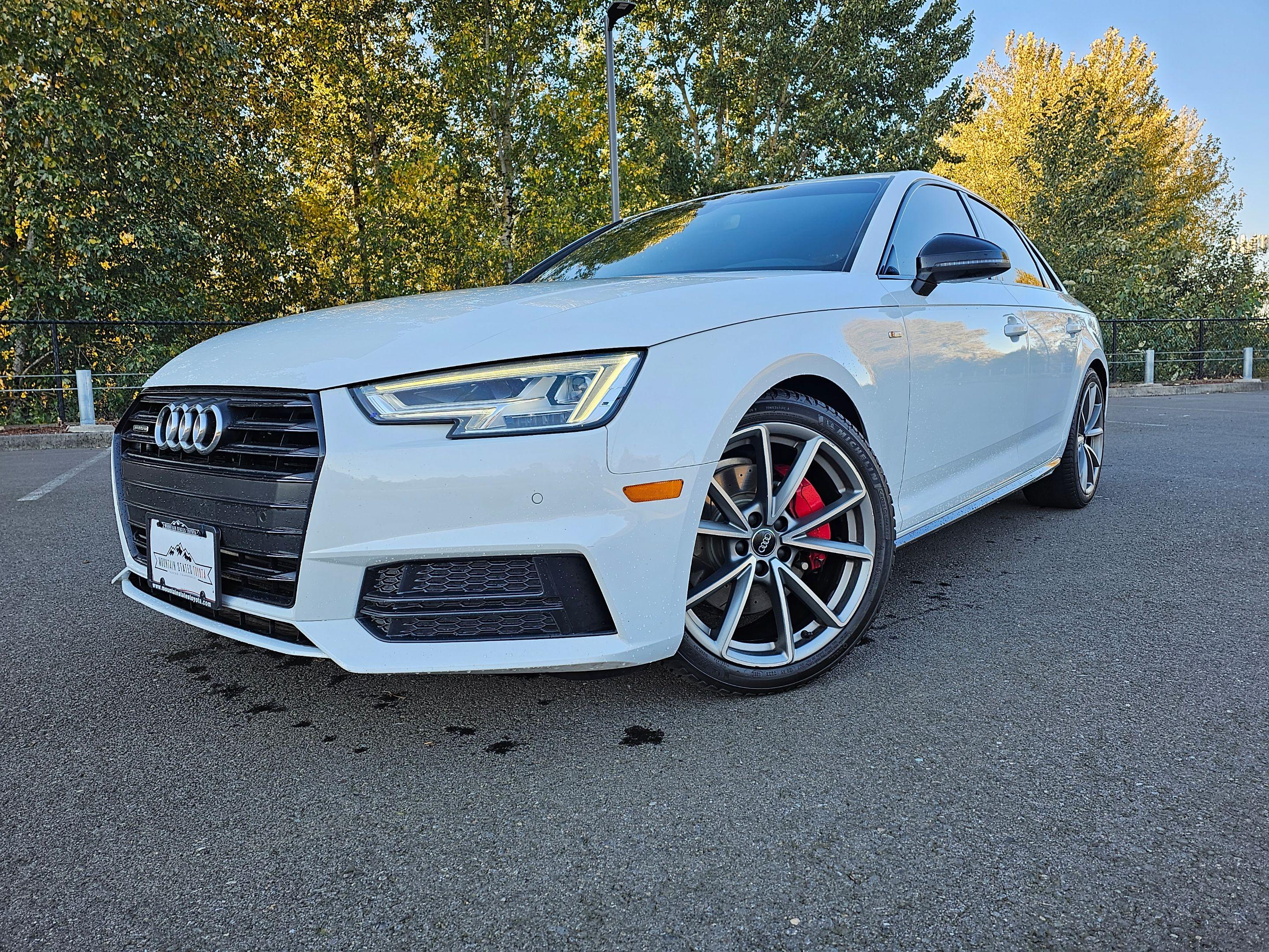 Audi A4 2018 in Vancouver, WA