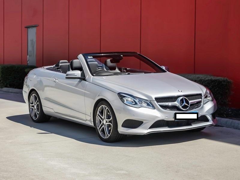 Mercedes-Benz E-CLASS 2013 in Huntingdale