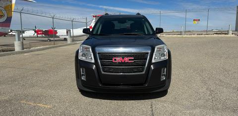 GMC Terrain 2015