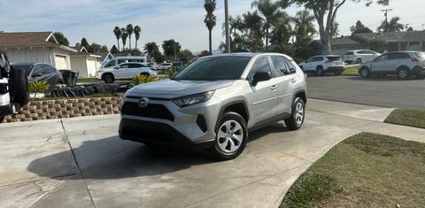 Toyota RAV4 2022
