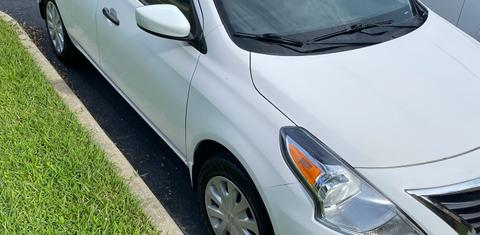 Nissan Versa 2017
