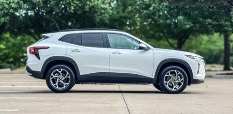 Chevrolet Trax 2026
