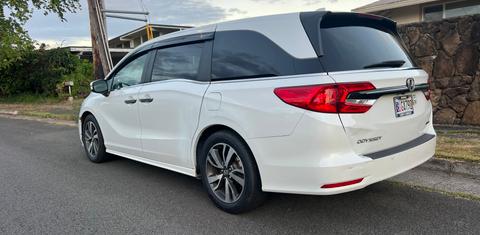Honda Odyssey 2023