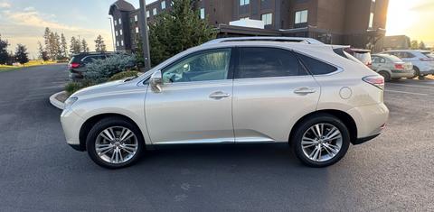 Lexus RX 2015