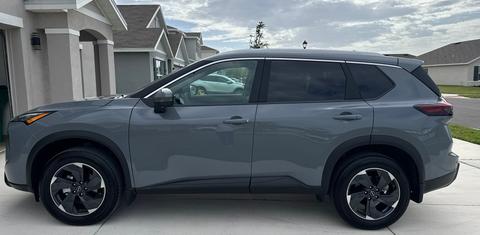 Nissan Rogue 2026