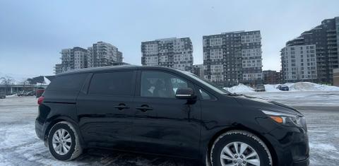 Kia Sedona 2015