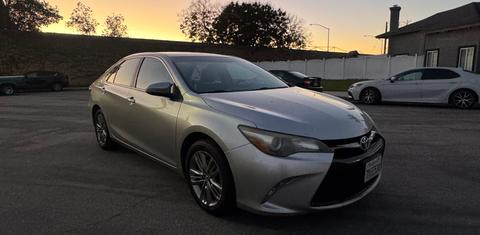 Toyota Camry 2015