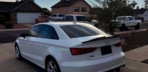 Audi A3 2016