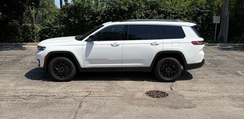Jeep Grand Cherokee L 2024