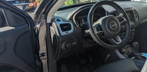 Jeep Compass 2018