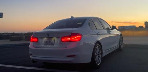 BMW 3 Series 2016