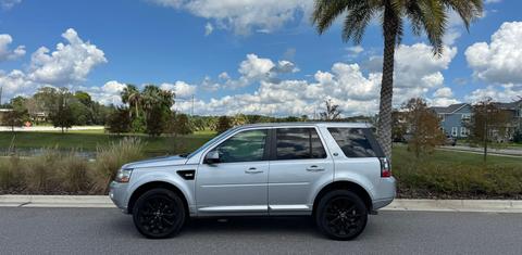 Land Rover LR2 2013