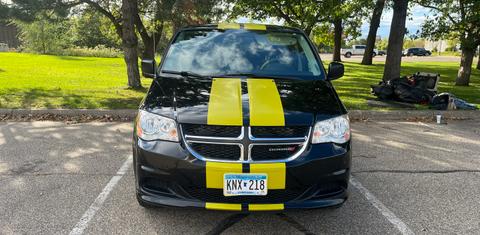 Dodge Grand Caravan 2017