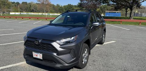 Toyota RAV4 Hybrid 2025