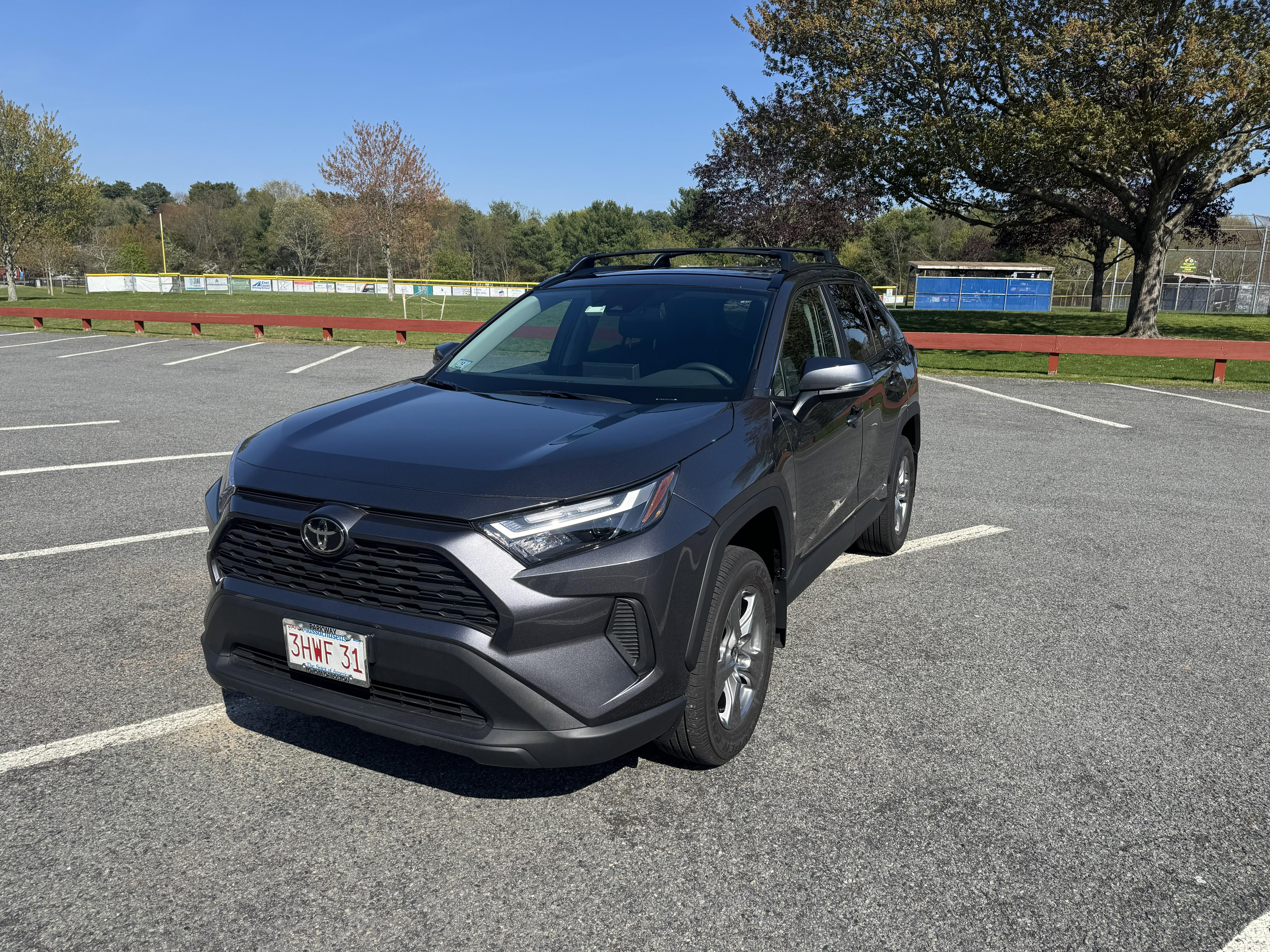 Toyota RAV4 Hybrid 2025 in Foxborough, MA