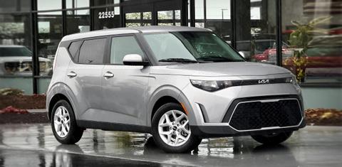 Kia Soul 2024