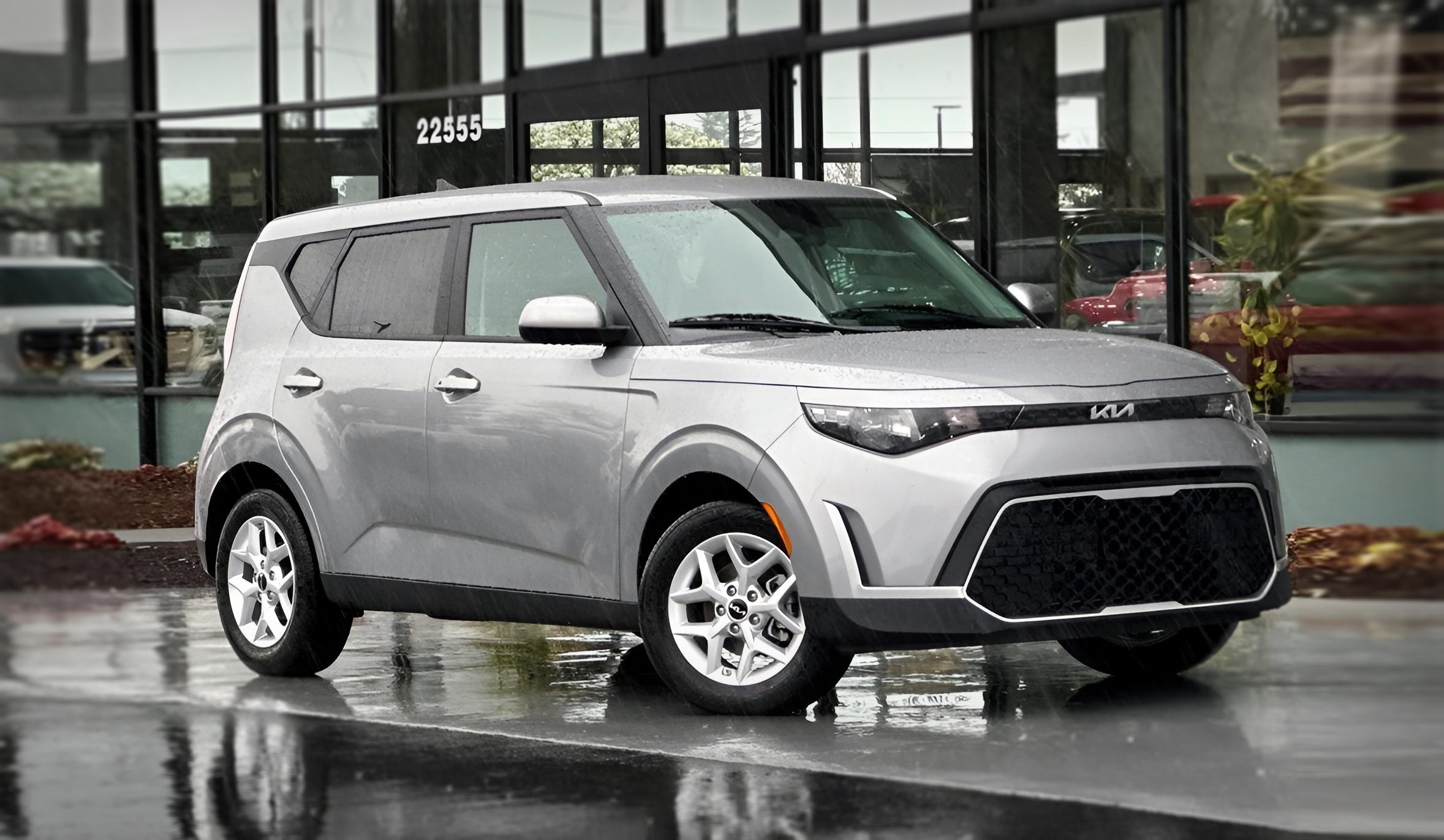Kia Soul 2024 in Philadelphia, PA