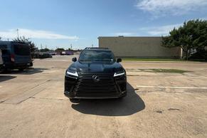 Lexus LX 2026 in Dallas