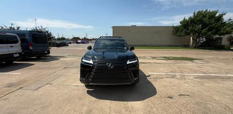 Lexus LX 2026