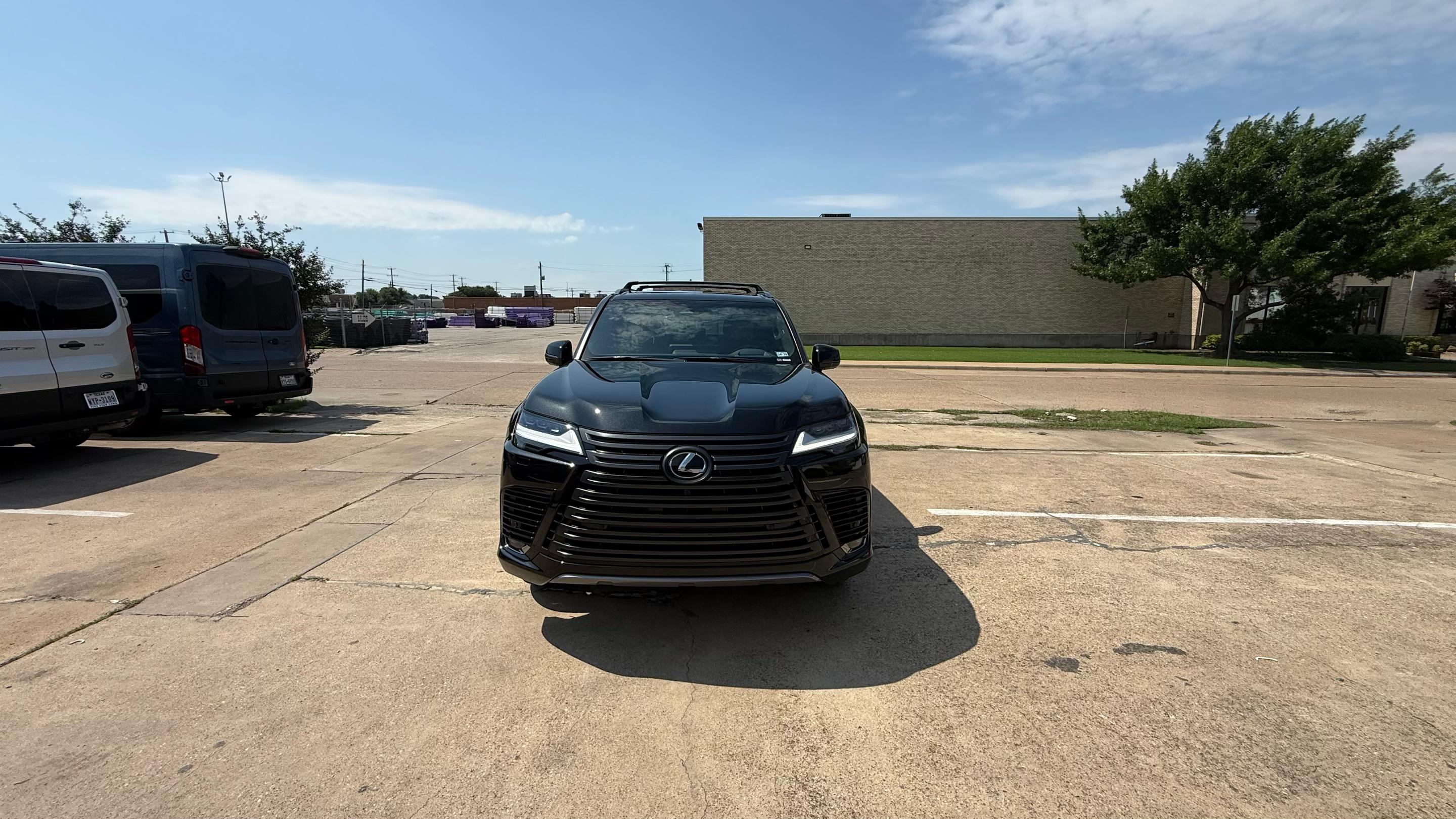 Lexus LX 2026 in Dallas, TX