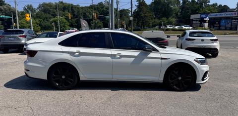 Volkswagen Jetta 2021