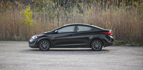 Hyundai Elantra 2015