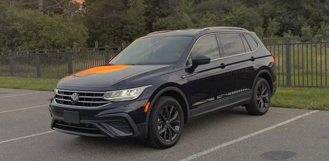 Volkswagen Tiguan 2024