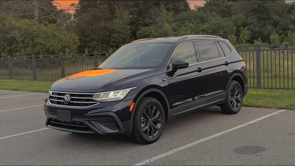 2024 Volkswagen Tiguan