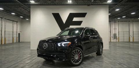 Mercedes-Benz GLE-Class 2022