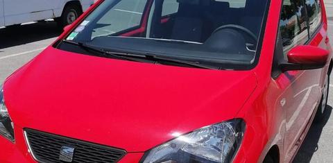 Seat MII 2013