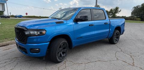 Ram 1500 2025