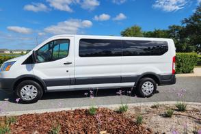 Ford Transit car