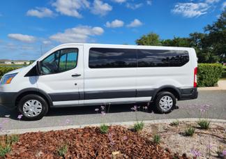 Ford Transit car