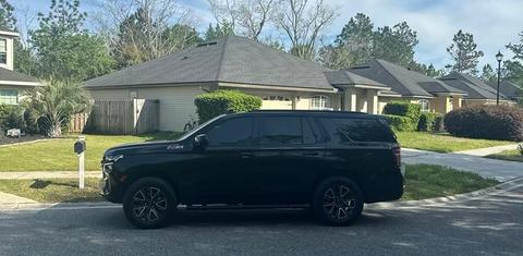 Chevrolet Tahoe 2021
