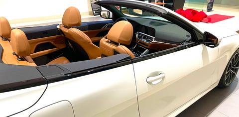 BMW 4 Series 2023