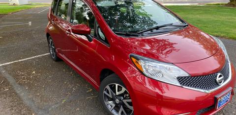 Nissan Versa Note 2015