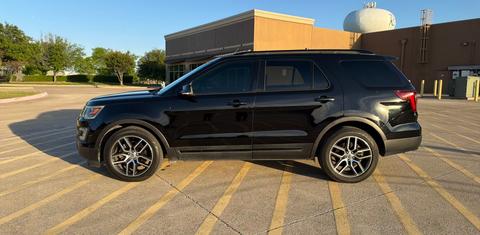 Ford Explorer 2016