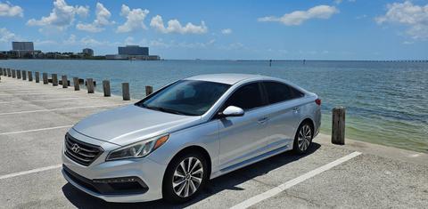 Hyundai Sonata 2015