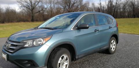 Honda CR-V 2014