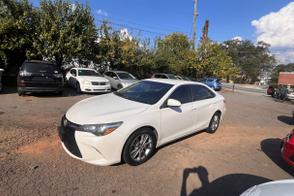 Toyota Camry car